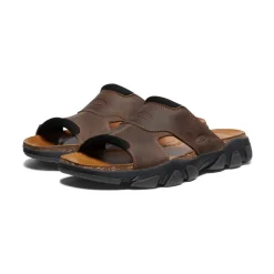 Sandales*KEEN Men's Daytona II Slide  |   Bison/Black