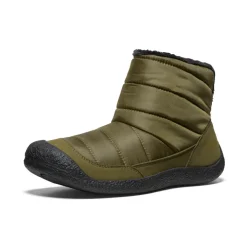 Bottes*KEEN Men's Howser Fold Down   |  Dark Olive/Olive Drab DarkOlive/OliveDrab