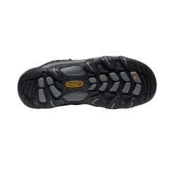 Imperméable À L'eau|Bottes*KEEN Men's Koven Waterproof Boot  |  Black/Steel Grey Black/SteelGrey