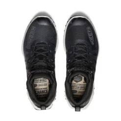 Imperméable À L'eau|Bottes*KEEN Men's Zionic Waterproof Hiking Boot  |  Black/Steel Grey Black/SteelGrey