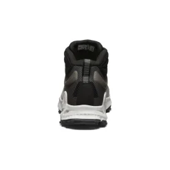 Imperméable À L'eau|Bottes*KEEN Men's Zionic Waterproof Hiking Boot  |  Black/Steel Grey Black/SteelGrey