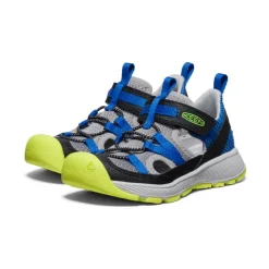 Sandales*KEEN Motozoa Sandal Pour Enfants  |  Classic Blue/Evening Primrose ClassicBlue/EveningPrimrose