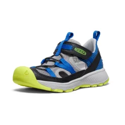 Sandales*KEEN Motozoa Sandal Pour Enfants  |  Classic Blue/Evening Primrose ClassicBlue/EveningPrimrose