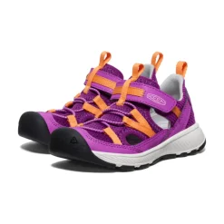 Sandales*KEEN Motozoa Sandal Pour Enfants  |   Willowherb/Tangerine