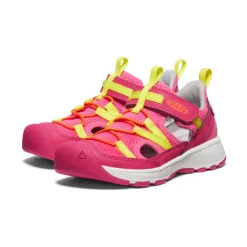 Sandales*KEEN Motozoa Sandal Pour Enfants  |  Jazzy/Evening Primrose Jazzy/EveningPrimrose
