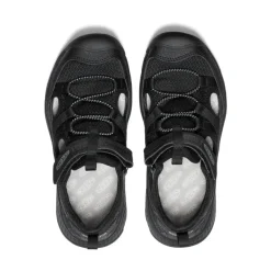 Sandales*KEEN Motozoa Sandal Pour Jeunes  |   Black/Alloy