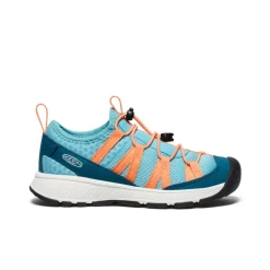 Chaussures*KEEN Motozoa Sneaker Pour Enfants  |  Legion Blue/Tangerine LegionBlue/Tangerine