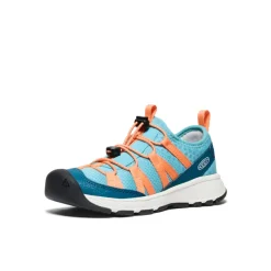 Chaussures*KEEN Motozoa Sneaker Pour Enfants  |  Legion Blue/Tangerine LegionBlue/Tangerine
