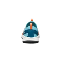 Chaussures*KEEN Motozoa Sneaker Pour Enfants  |  Legion Blue/Tangerine LegionBlue/Tangerine