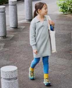 Chaussures*KEEN Motozoa Sneaker Pour Jeunes  |  Sea Moss/Scarlet Ibis SeaMoss/ScarletIbis