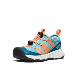 Chaussures*KEEN Motozoa Sneaker Pour Petit Enfants  |  Legion Blue/Tangerine LegionBlue/Tangerine