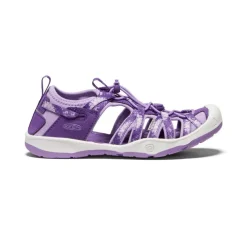 Sandales*KEEN Moxie Sandal Pour Jeunes  |  Multi/English Lavender Multi/EnglishLavender
