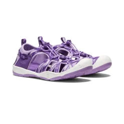 Sandales*KEEN Moxie Sandal Pour Jeunes  |  Multi/English Lavender Multi/EnglishLavender