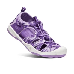 Sandales*KEEN Moxie Sandal Pour Jeunes  |  Multi/English Lavender Multi/EnglishLavender
