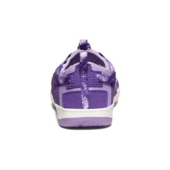 Sandales*KEEN Moxie Sandal Pour Jeunes  |  Multi/English Lavender Multi/EnglishLavender