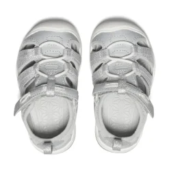 Sandales*KEEN Moxie Sandal Pour Petit Enfants  |   Silver