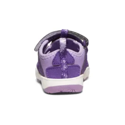 Sandales*KEEN Moxie Sandal Pour Petit Enfants  |  Multi/English Lavender Multi/EnglishLavender