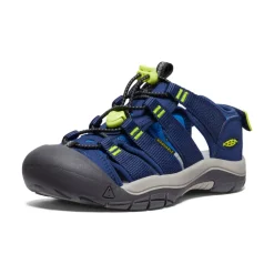 Sandales*KEEN Newport Boundless Sandal Pour Jeunes  |  Naval Academy/Evening Primrose NavalAcademy/EveningPrimrose
