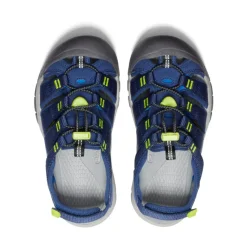 Sandales*KEEN Newport Boundless Sandal Pour Jeunes  |  Naval Academy/Evening Primrose NavalAcademy/EveningPrimrose