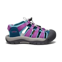 Sandales*KEEN Newport Boundless Sandal Pour Enfants  |  Legion Blue/Willowherb LegionBlue/Willowherb