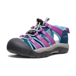 Sandales*KEEN Newport Boundless Sandal Pour Enfants  |  Legion Blue/Willowherb LegionBlue/Willowherb