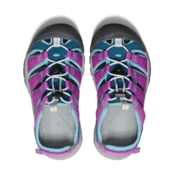 Sandales*KEEN Newport Boundless Sandal Pour Jeunes  |  Legion Blue/Willowherb LegionBlue/Willowherb