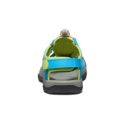 Sandales*KEEN Newport Boundless Sandal Pour Jeunes  |  Blue Atoll/Daiquiri Green BlueAtoll/DaiquiriGreen