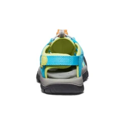 Sandales*KEEN Newport Boundless Sandal Pour Enfants  |  Blue Atoll/Daiquiri Green BlueAtoll/DaiquiriGreen