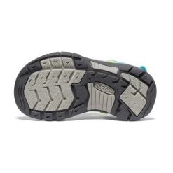 Sandales*KEEN Newport Boundless Sandal Pour Enfants  |  Blue Atoll/Daiquiri Green BlueAtoll/DaiquiriGreen