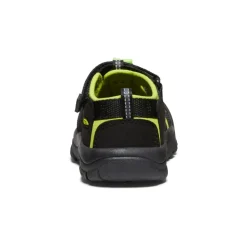 Sandales*KEEN Newport H2 Pour Enfants  |  Black/Lime Green Black/LimeGreen