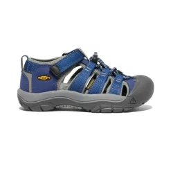 Sandales*KEEN Newport H2 Pour Enfants  |  Blue Depths/Gargoyle BlueDepths/Gargoyle