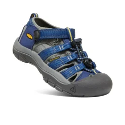 Sandales*KEEN Newport H2 Pour Enfants  |  Blue Depths/Gargoyle BlueDepths/Gargoyle