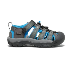 Sandales*KEEN Newport H2 Pour Enfants  |  Magnet/Brilliant Blue Magnet/BrilliantBlue