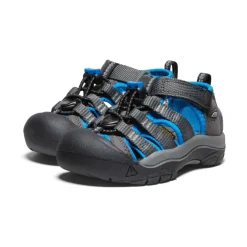Sandales*KEEN Newport H2 Pour Enfants  |  Magnet/Brilliant Blue Magnet/BrilliantBlue