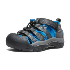 Sandales*KEEN Newport H2 Pour Enfants  |  Magnet/Brilliant Blue Magnet/BrilliantBlue