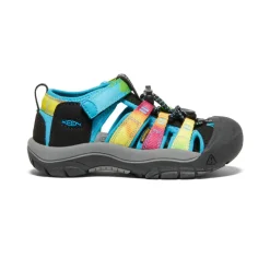 Sandales*KEEN Newport H2 Pour Enfants  |  Rainbow Tie Dye RainbowTieDye