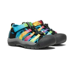 Sandales*KEEN Newport H2 Pour Enfants  |  Rainbow Tie Dye RainbowTieDye