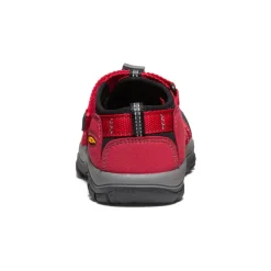Sandales*KEEN Newport H2 Pour Enfants  |  Ribbon Red/Gargoyle RibbonRed/Gargoyle