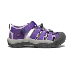 Sandales*KEEN Newport H2 Pour Enfants  |  Tillandsia Purple/English Lavender TillandsiaPurple/EnglishLavender
