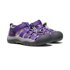 Sandales*KEEN Newport H2 Pour Enfants  |  Tillandsia Purple/English Lavender TillandsiaPurple/EnglishLavender