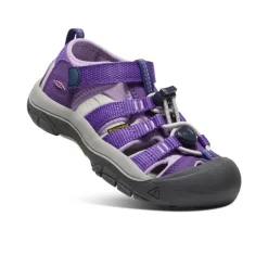 Sandales*KEEN Newport H2 Pour Enfants  |  Tillandsia Purple/English Lavender TillandsiaPurple/EnglishLavender