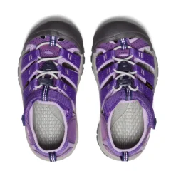 Sandales*KEEN Newport H2 Pour Enfants  |  Tillandsia Purple/English Lavender TillandsiaPurple/EnglishLavender