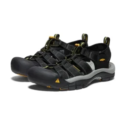 Sandales*KEEN Newport H2 Pour Homme  |   Black