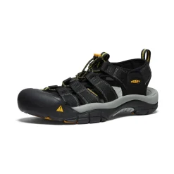 Sandales*KEEN Newport H2 Pour Homme  |   Black