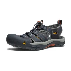 Sandales*KEEN Newport H2 Pour Homme  |  India Ink/Rust IndiaInk/Rust