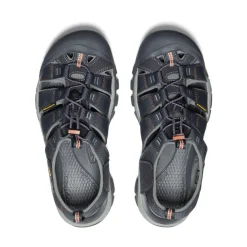 Sandales*KEEN Newport H2 Pour Homme  |  India Ink/Rust IndiaInk/Rust