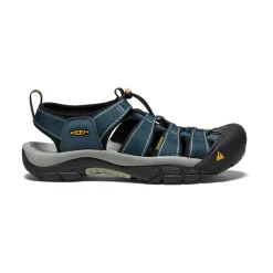 Sandales*KEEN Newport H2 Pour Homme  |  Navy/Medium Grey Navy/MediumGrey