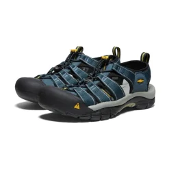 Sandales*KEEN Newport H2 Pour Homme  |  Navy/Medium Grey Navy/MediumGrey