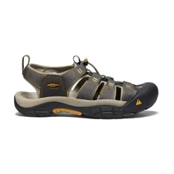 Sandales*KEEN Newport H2 Pour Homme  |   Raven/Aluminum