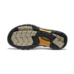 Sandales*KEEN Newport H2 Pour Homme  |   Raven/Aluminum